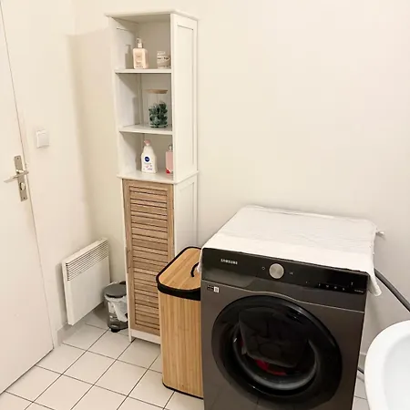 Appartamento Bright With Terrace - 4 To 6 People Saint-Cloud