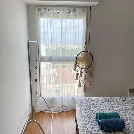 Appartamento Bright With Terrace - 4 To 6 People