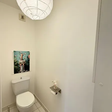 Bright With Terrace - 4 To 6 People Appartamento Saint-Cloud