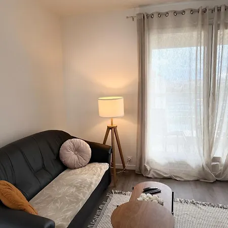 Appartamento Bright With Terrace - 4 To 6 People Saint-Cloud