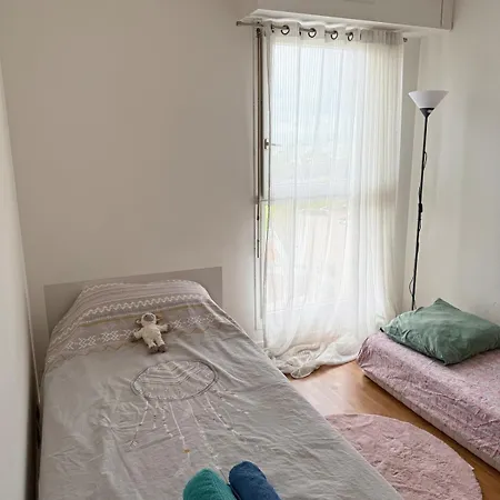 Bright With Terrace - 4 To 6 People Appartamento Saint-Cloud