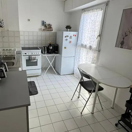 Appartamento Bright With Terrace - 4 To 6 People Saint-Cloud