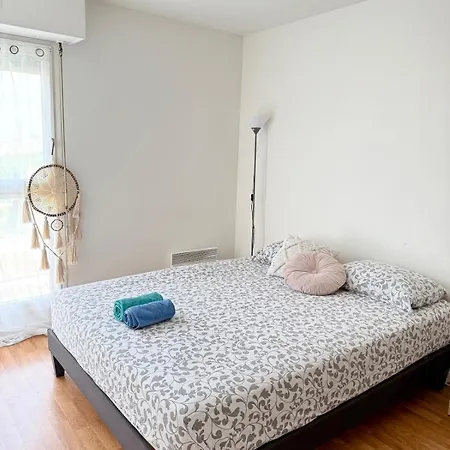 Bright With Terrace - 4 To 6 People Appartamento